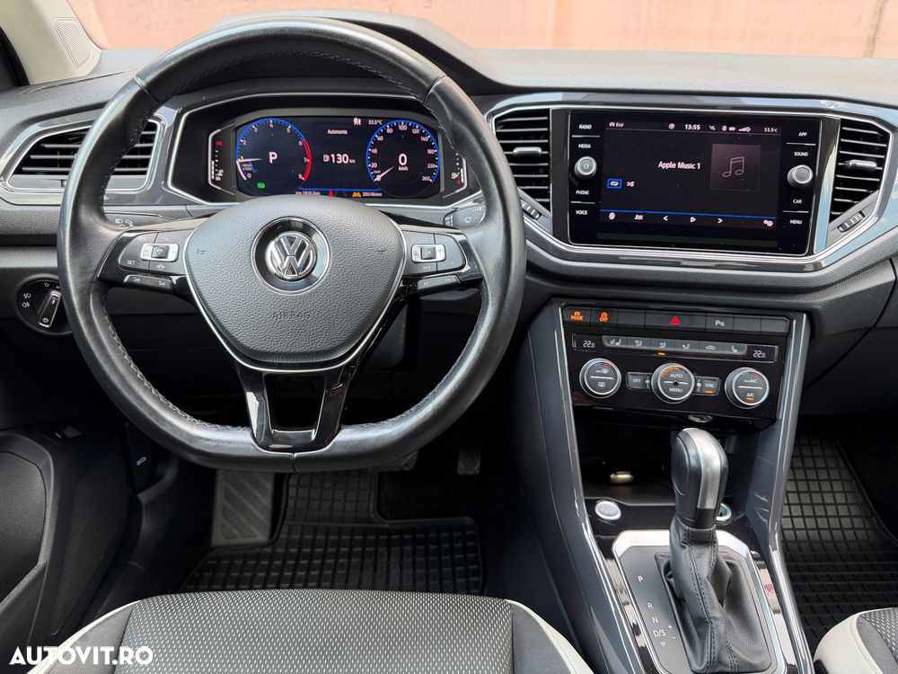 Volkswagen T-Roc 1.5 TSI OPF DSG Life - 8
