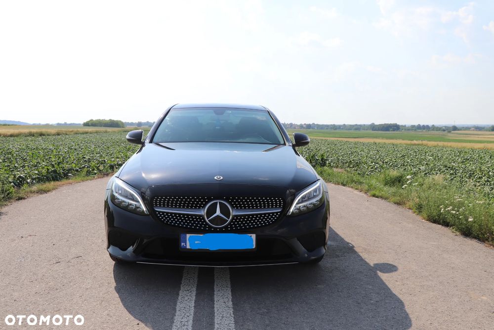 Mercedes-Benz Klasa C 160 Business Edition 9G-TRONIC - 10