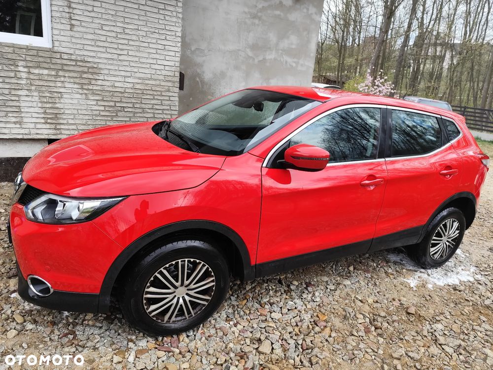 Nissan Qashqai 1.6 DCi N-Tec - 6