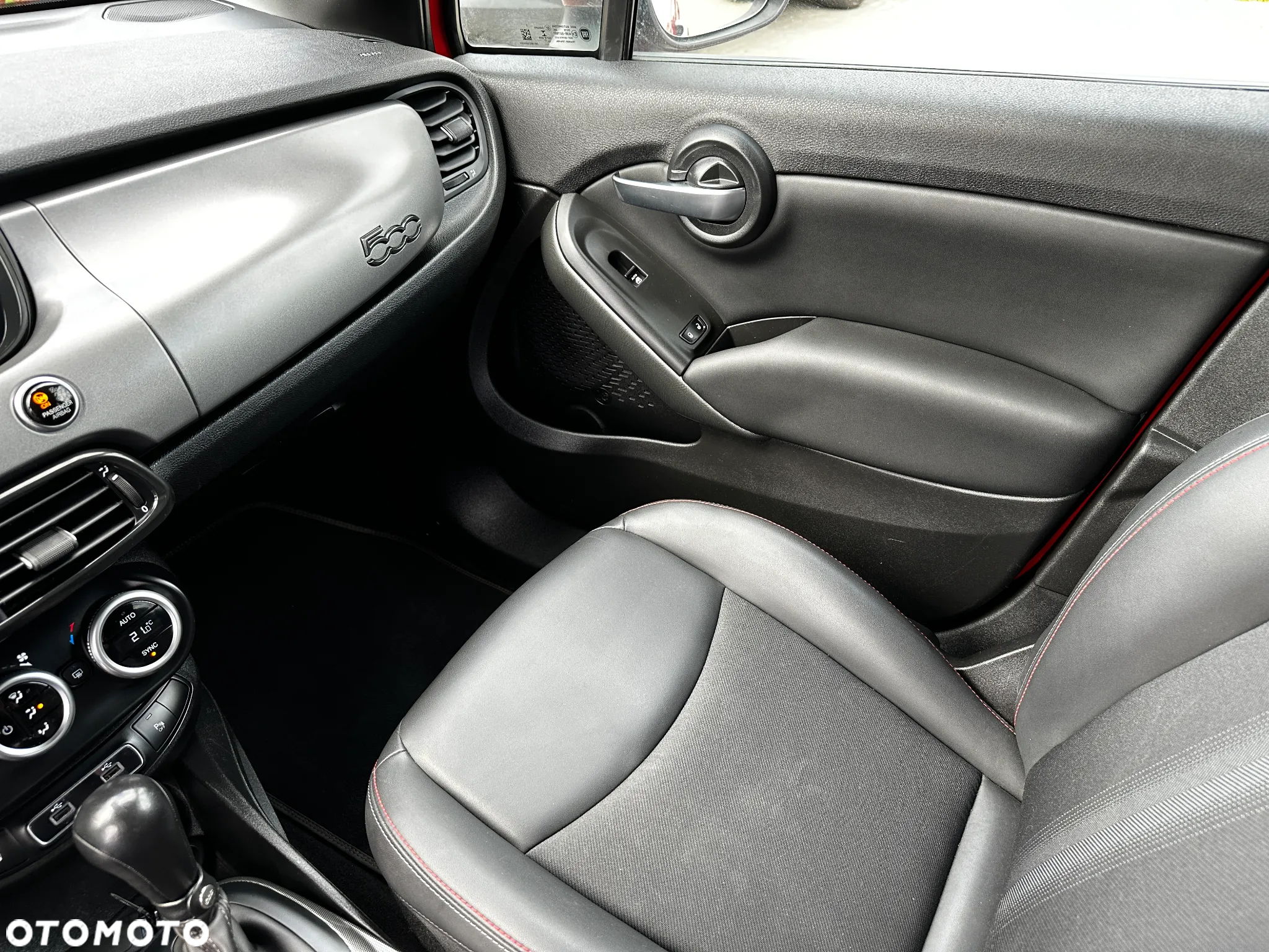 Fiat 500X - 18