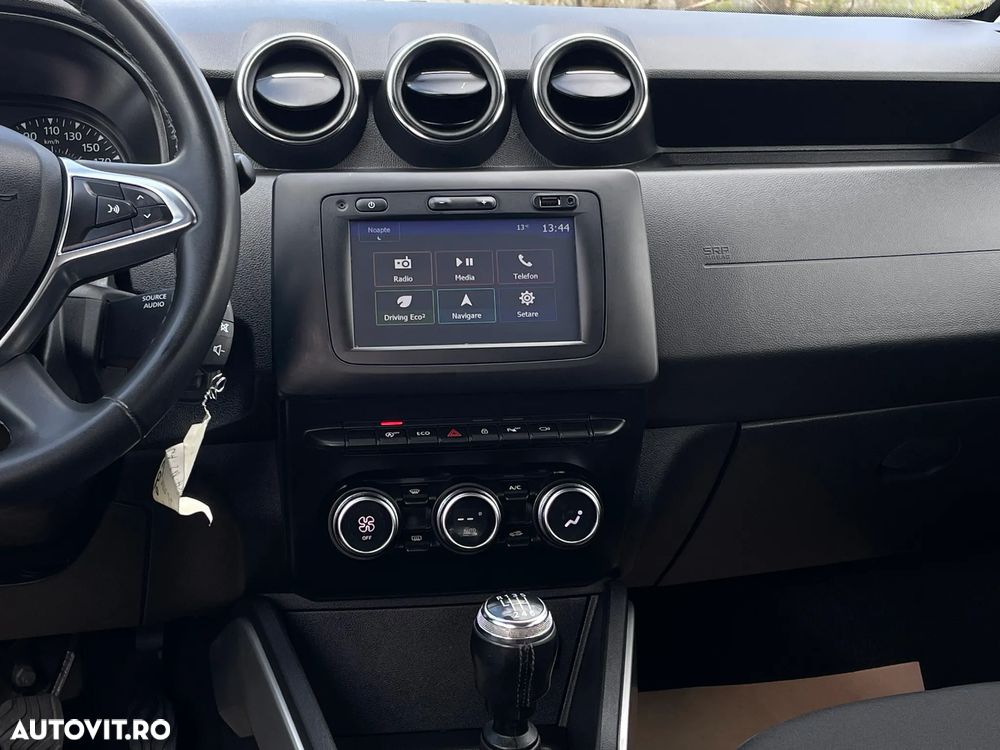 Dacia Duster 1.5 dCi 4x2 Prestige - 7