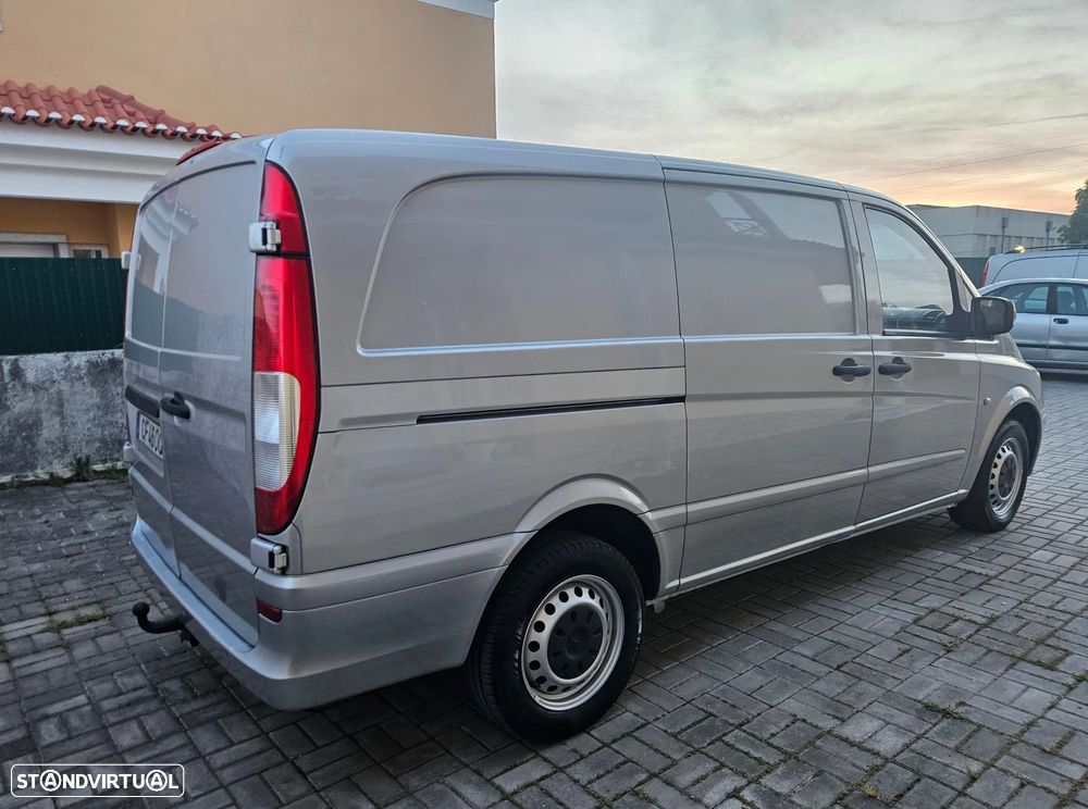 Mercedes-Benz Vito 116 CDI - Iva Dedutível - 3
