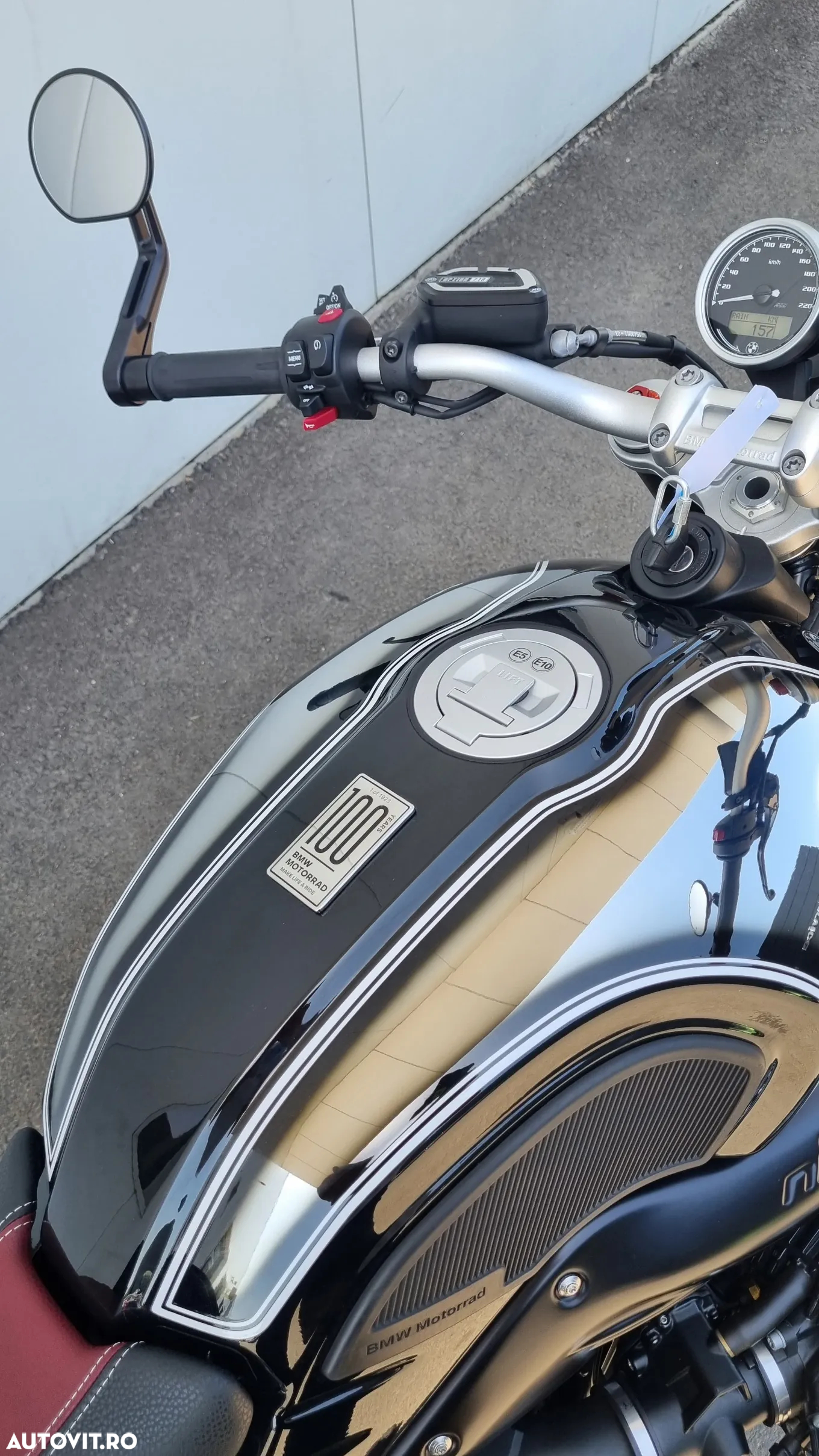 BMW R12 nineT - 13
