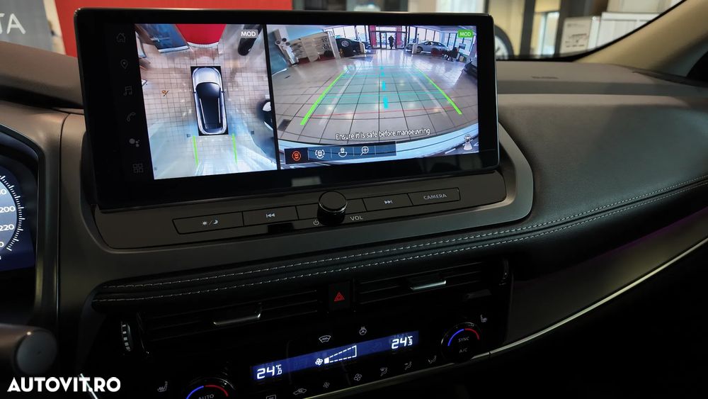 Nissan Qashqai 1.3 DIG-T MHEV Xtronic N-Connecta - 33