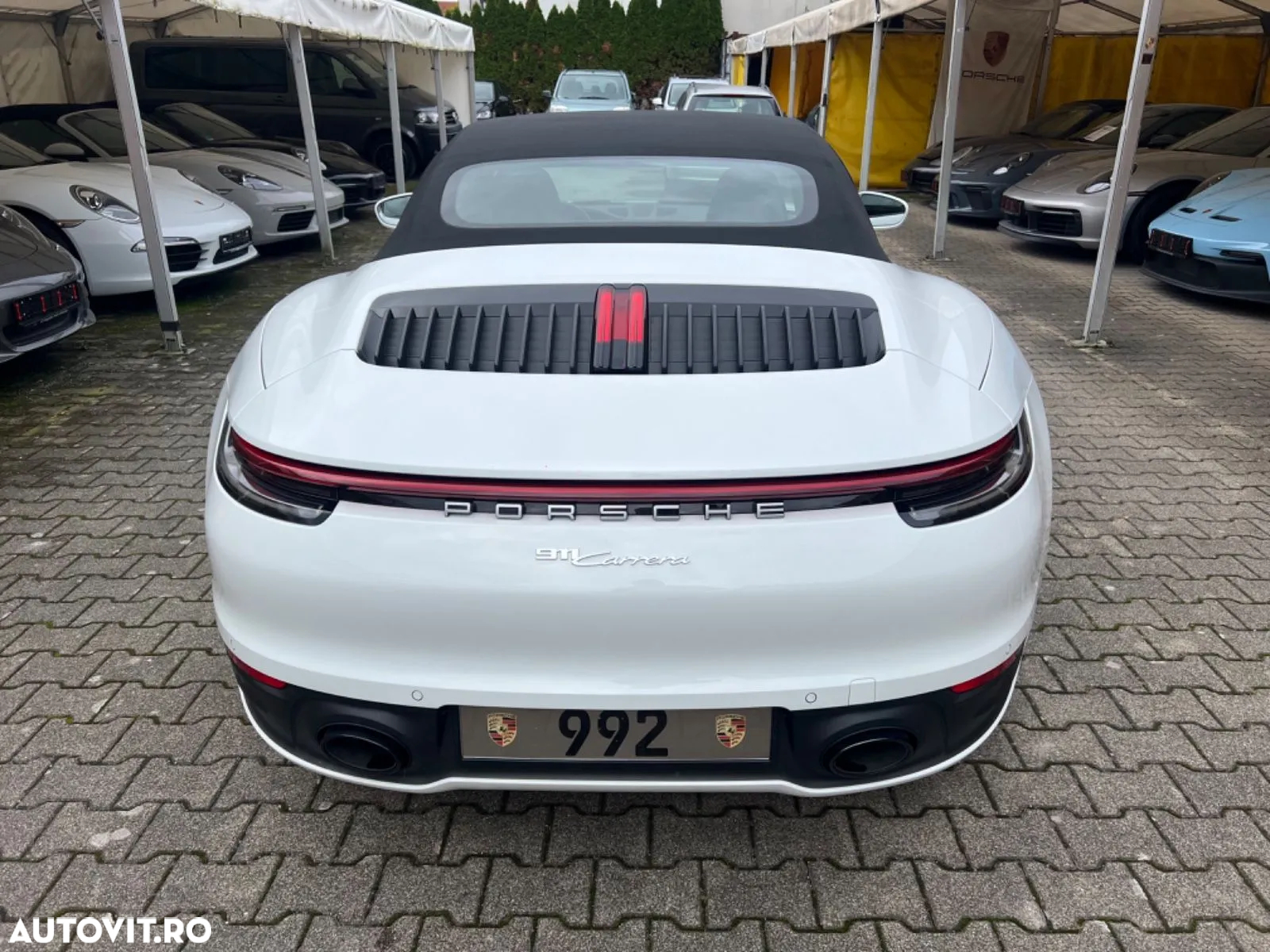 Porsche 992 - 6