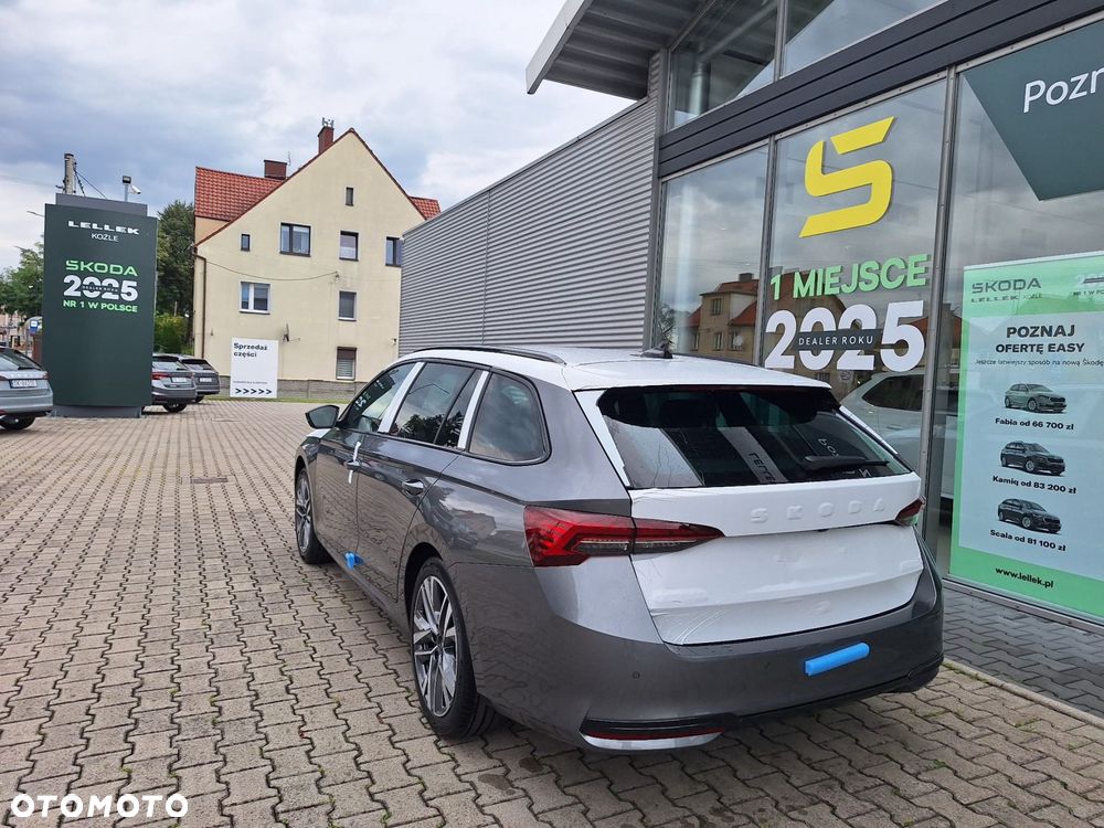Skoda Octavia 1.5 TSI mHEV Sportline DSG - 12