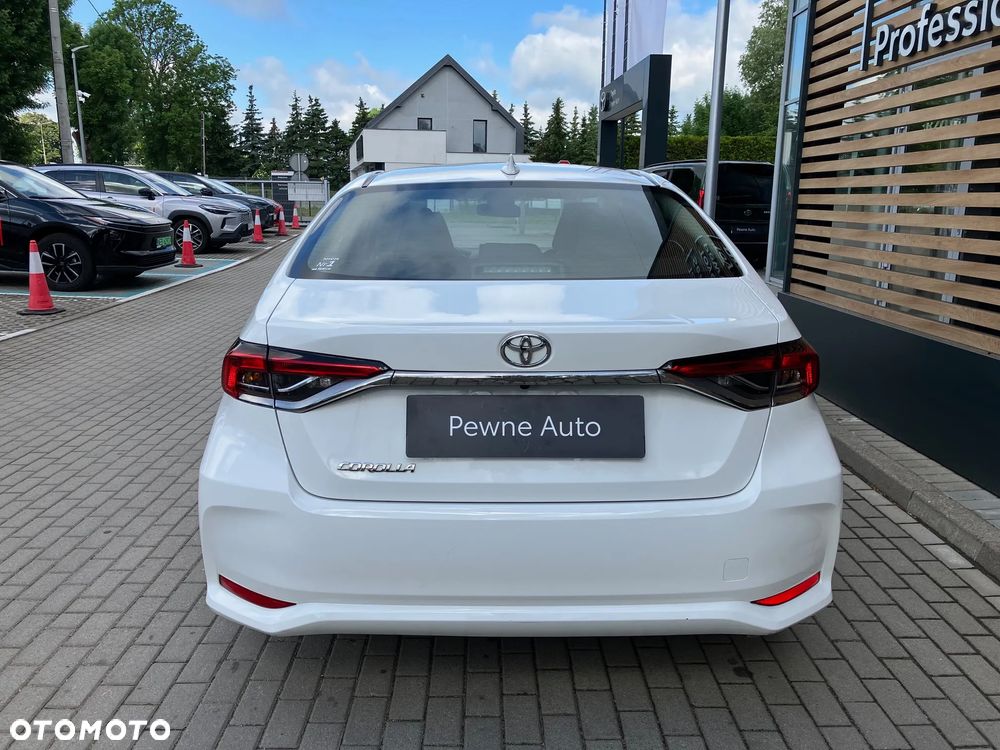Toyota Corolla 1.5 Comfort - 5