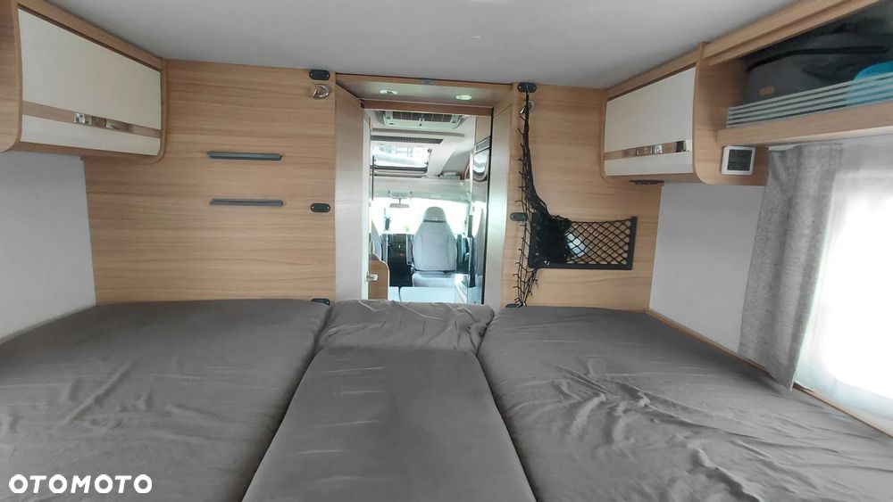 Dethleffs Globebus T006 - 14