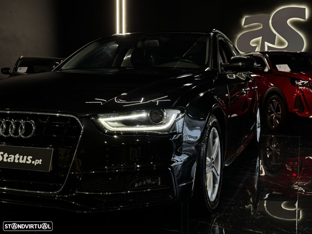 Audi A4 Avant 2.0 TDI Business Line S-line - 14