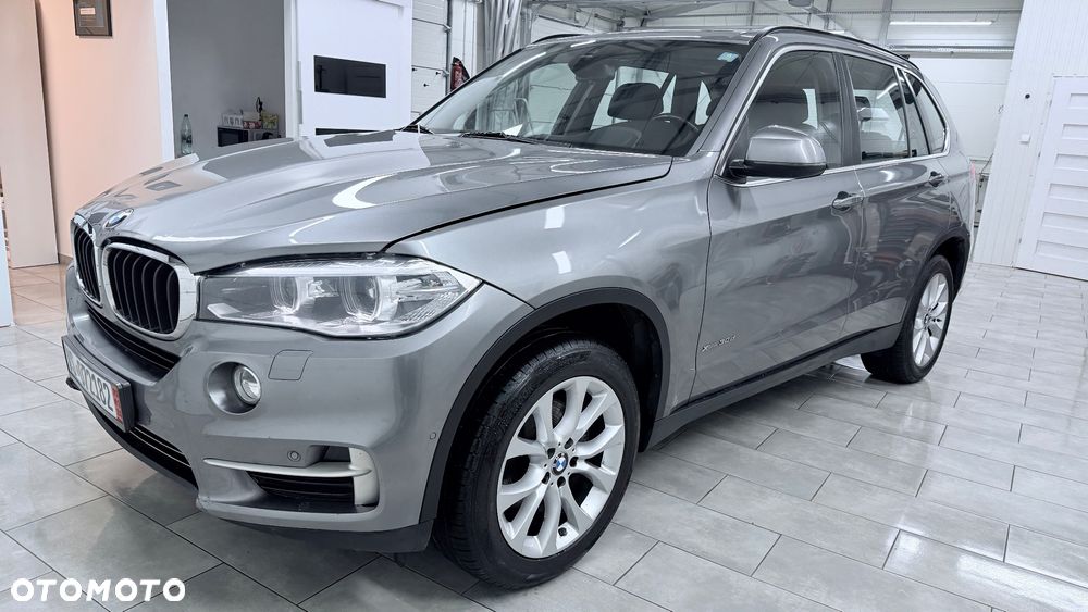 BMW X5 xDrive30d Sport-Aut - 5