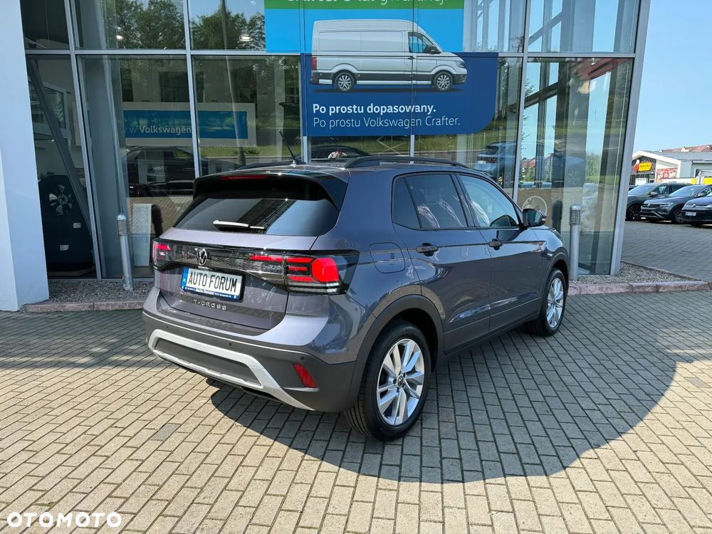 Volkswagen T-Cross 1.0 TSI Life Plus - 6