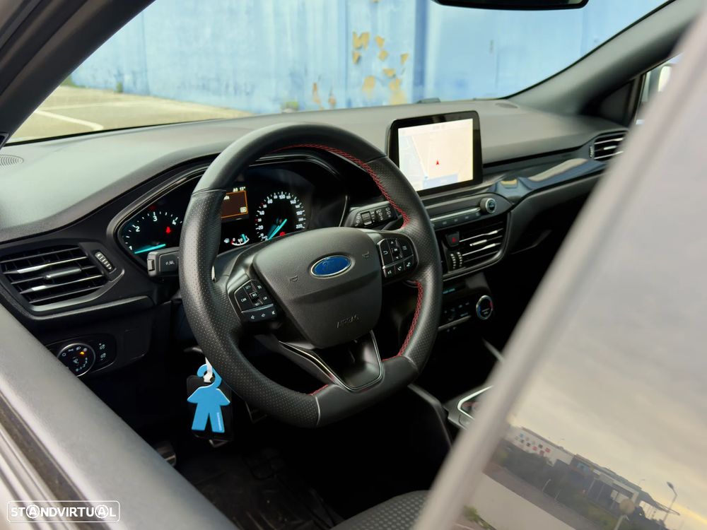 Ford Focus SW 1.5 TDCi ST-Line - 8