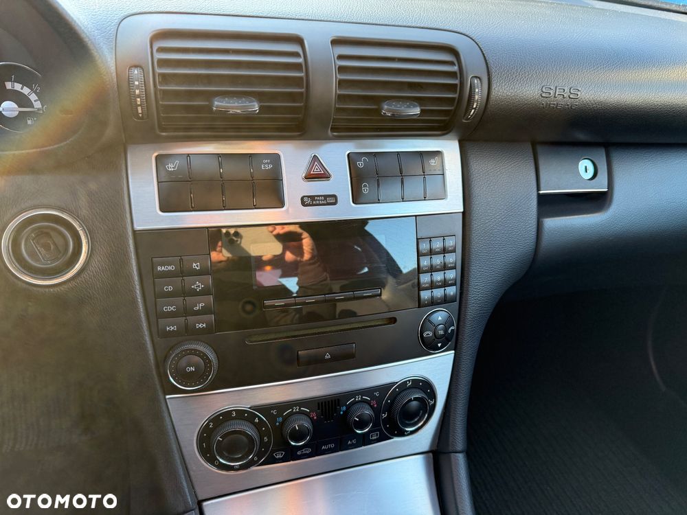 Mercedes-Benz CLC 180 Kompressor Special Edition - 16