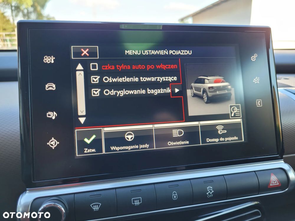 Citroën C4 Cactus Pure Tech e-THP 110 Stop&Start Shine Edition - 26