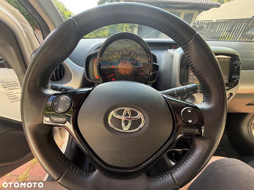 Toyota Aygo - 5