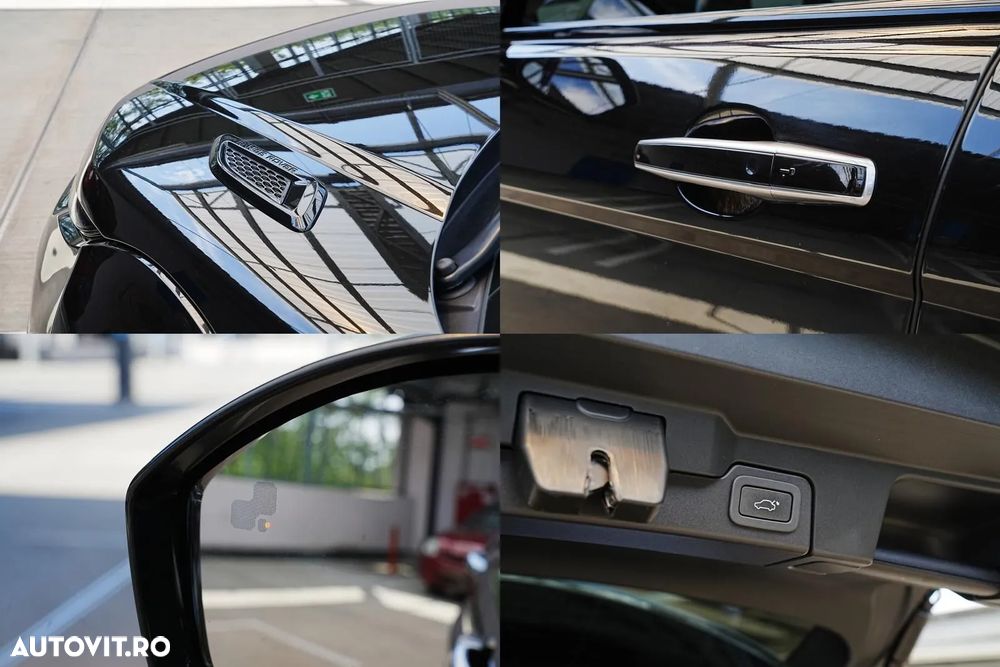 Land Rover Range Rover Evoque - 26
