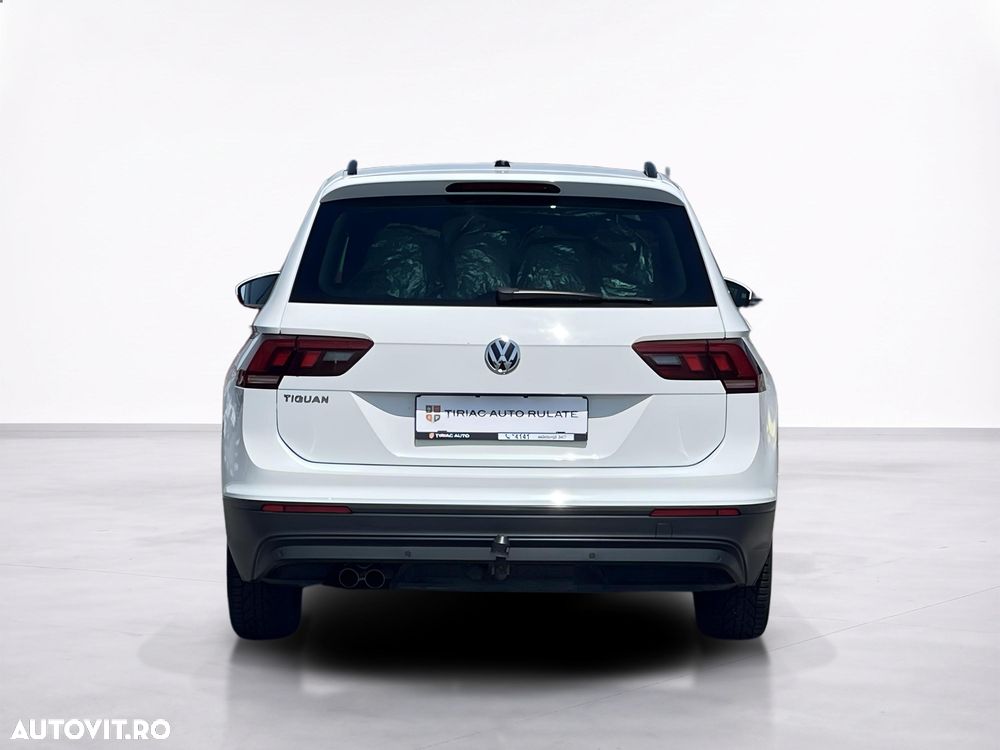 Volkswagen Tiguan 1.5 TSI ACT DSG Comfortline - 5