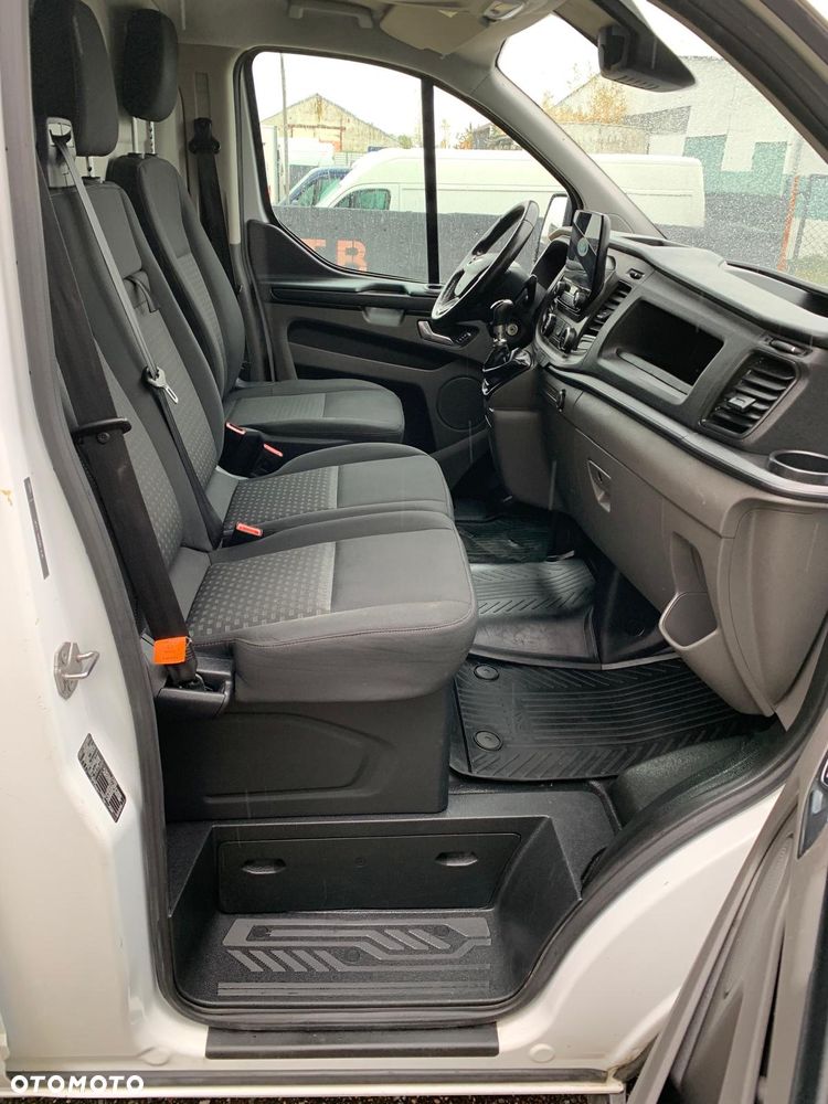 Ford Transit Custom - 15