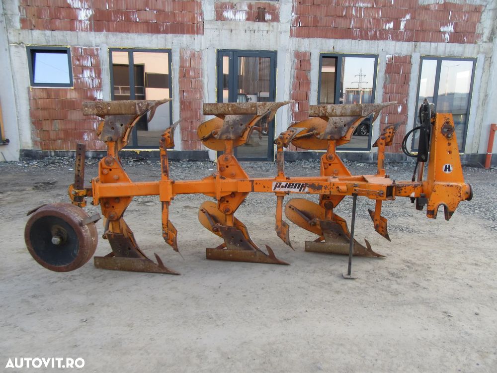 HUARD Plug TR65T 3 Brazde - 3