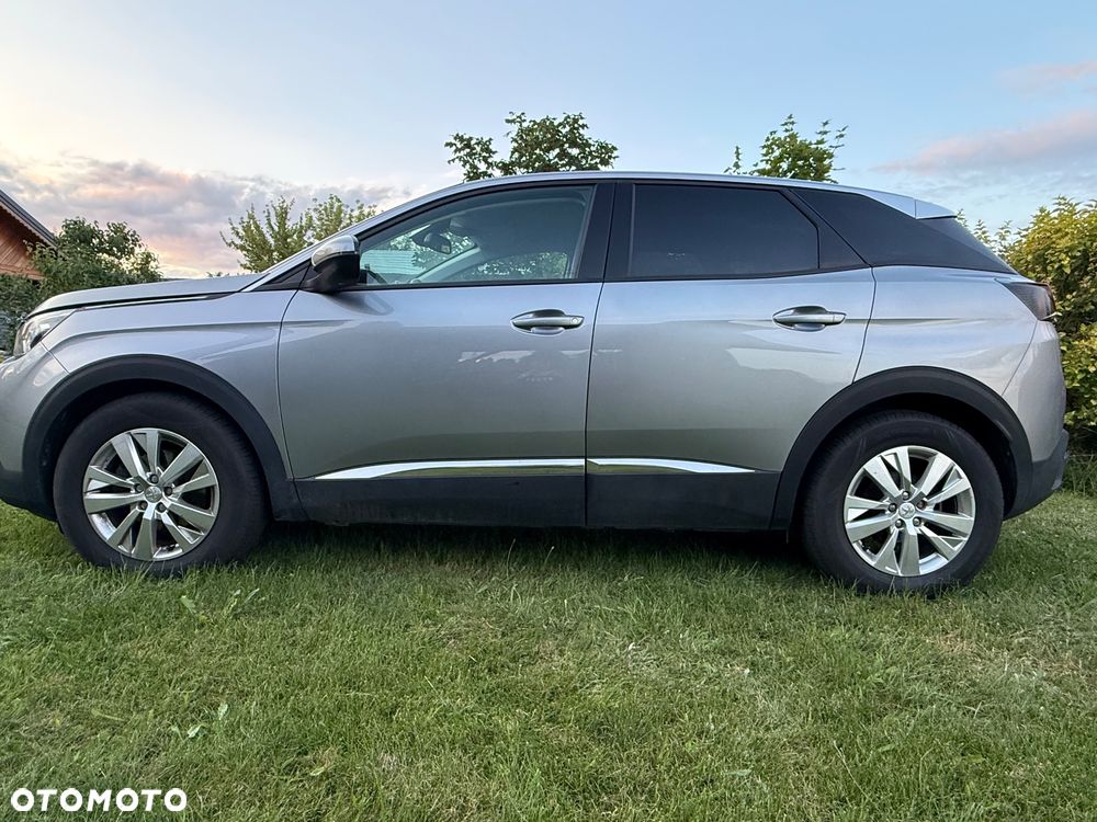 Peugeot 3008 1.6 BlueHDi Active S&S - 8