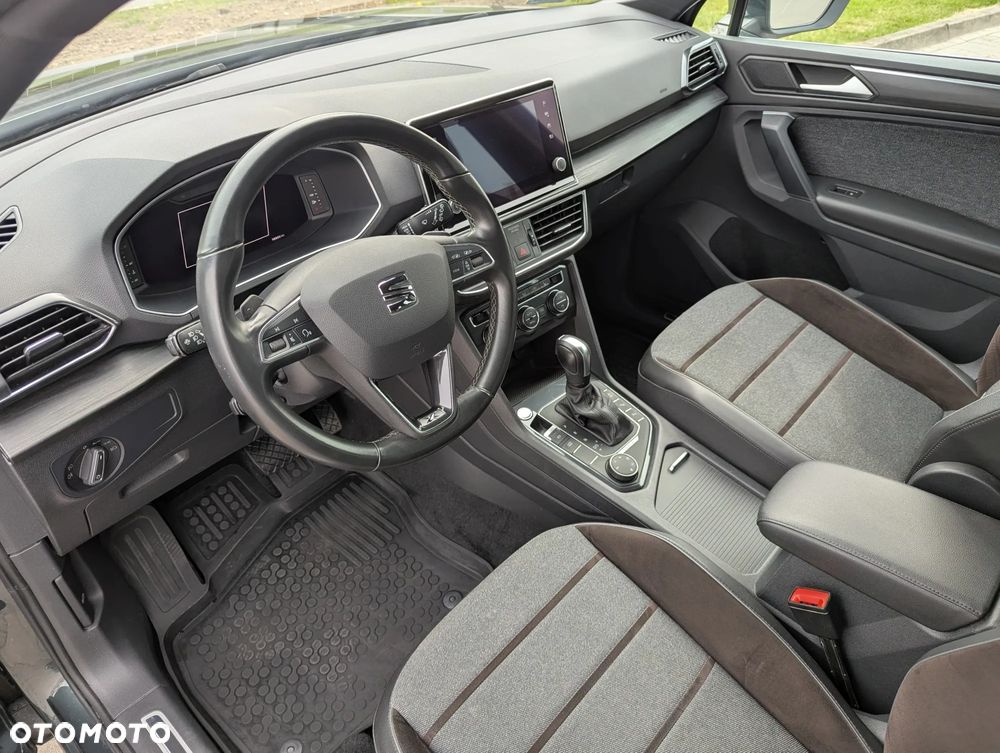 Seat Tarraco 2.0 TDI Xcellence S&S 4Drive DSG - 11