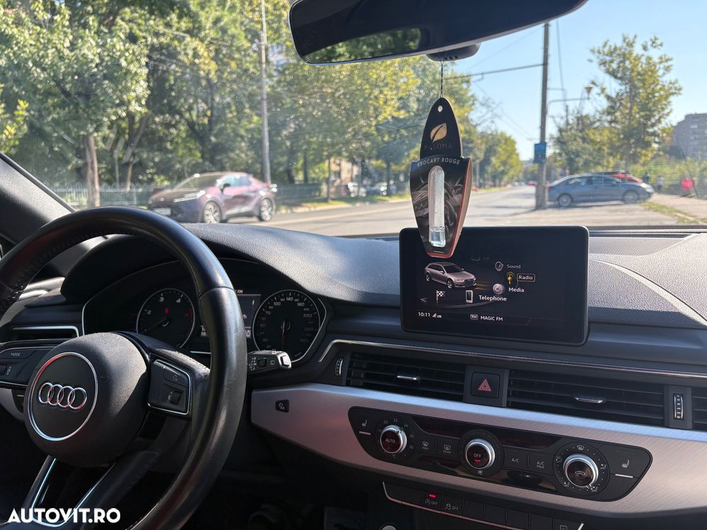 Audi A4 Limuzina 2.0 TDI Basic - 20