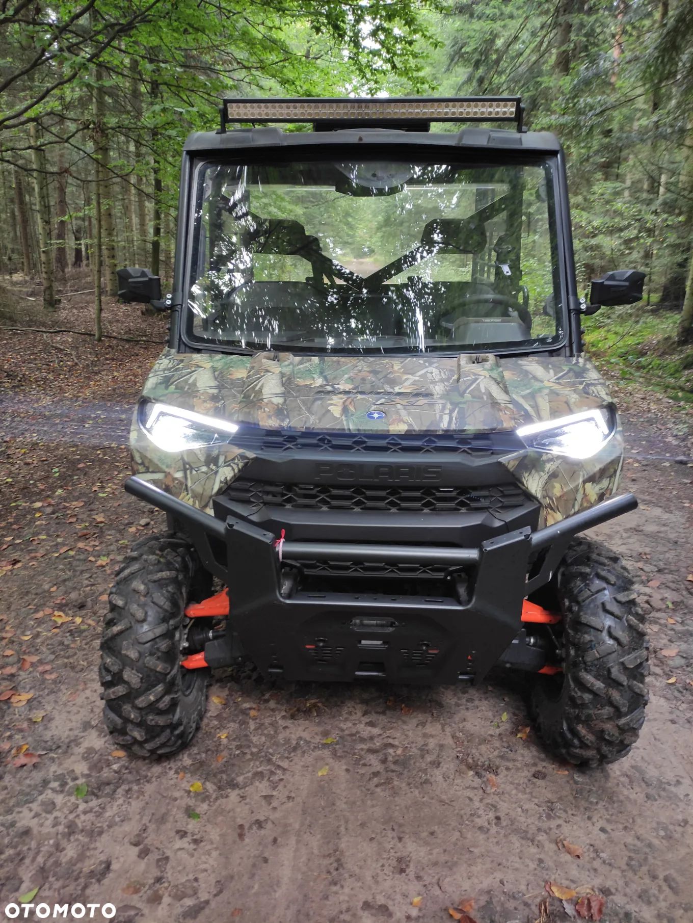 Polaris Ranger XP