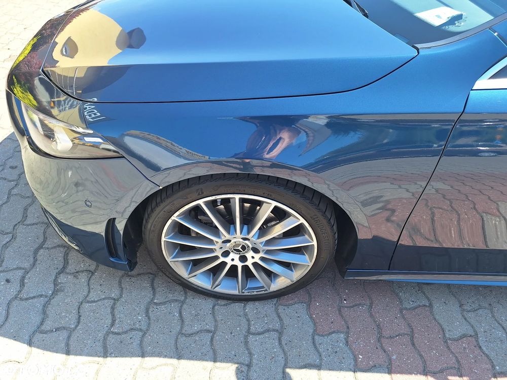 Mercedes-Benz Klasa A 200 AMG Line 7G-DCT - 2