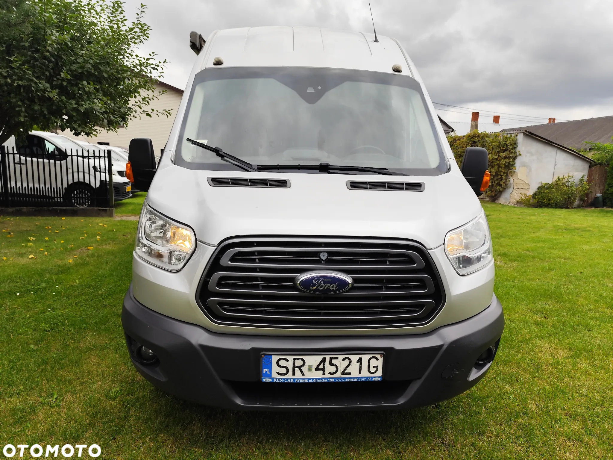 Ford Transit - 8