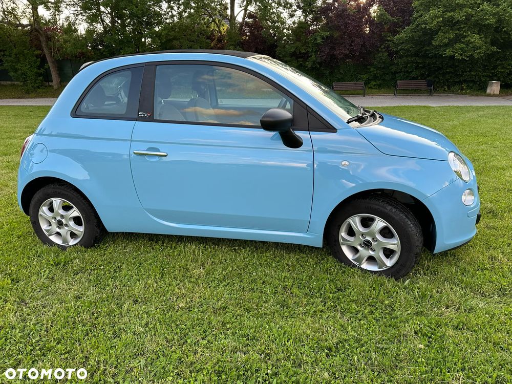 Fiat 500 1.2 8V Color Therapy Euro6 - 7