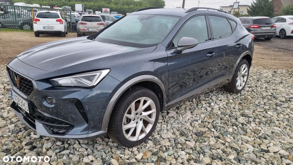 Cupra Formentor 1.4 e-Hybrid DSG Priority - 5