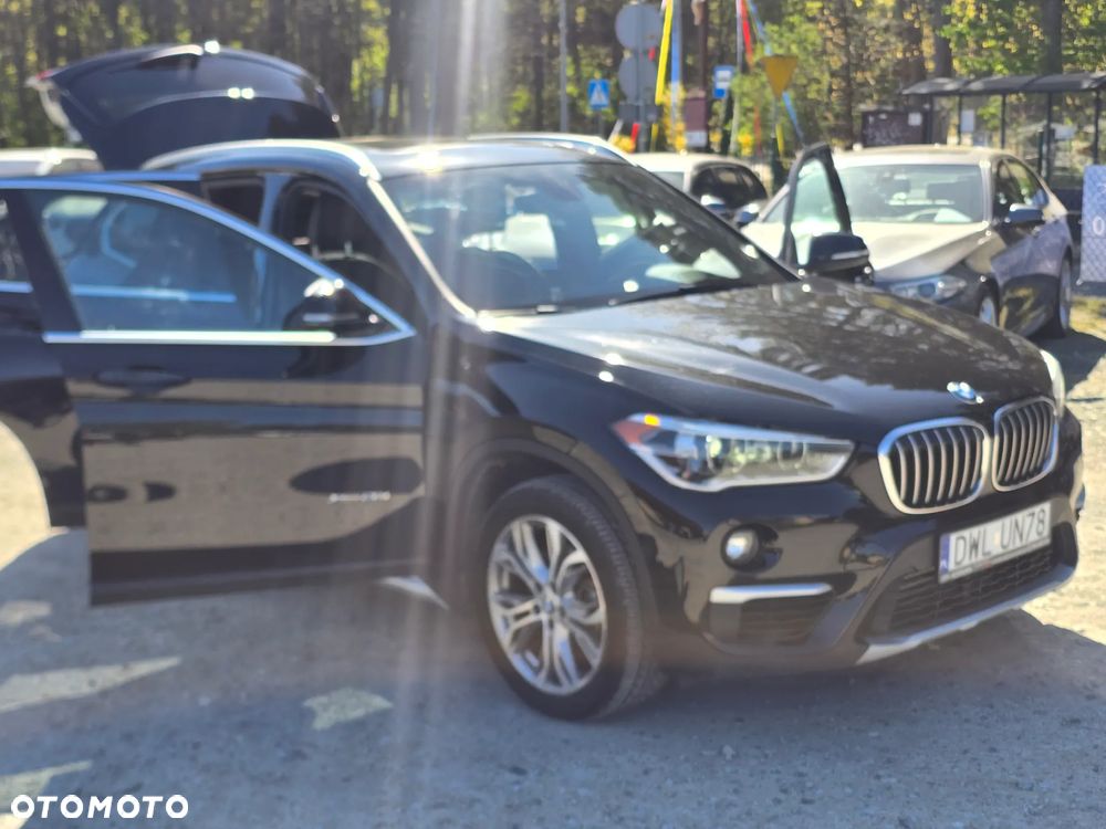 BMW X1 xDrive25i xLine - 27