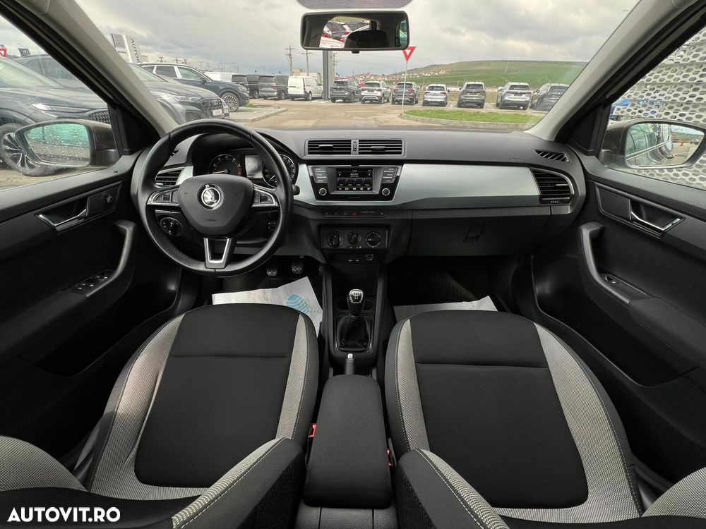 Skoda Fabia 1.0 TSI Cool Edition - 12