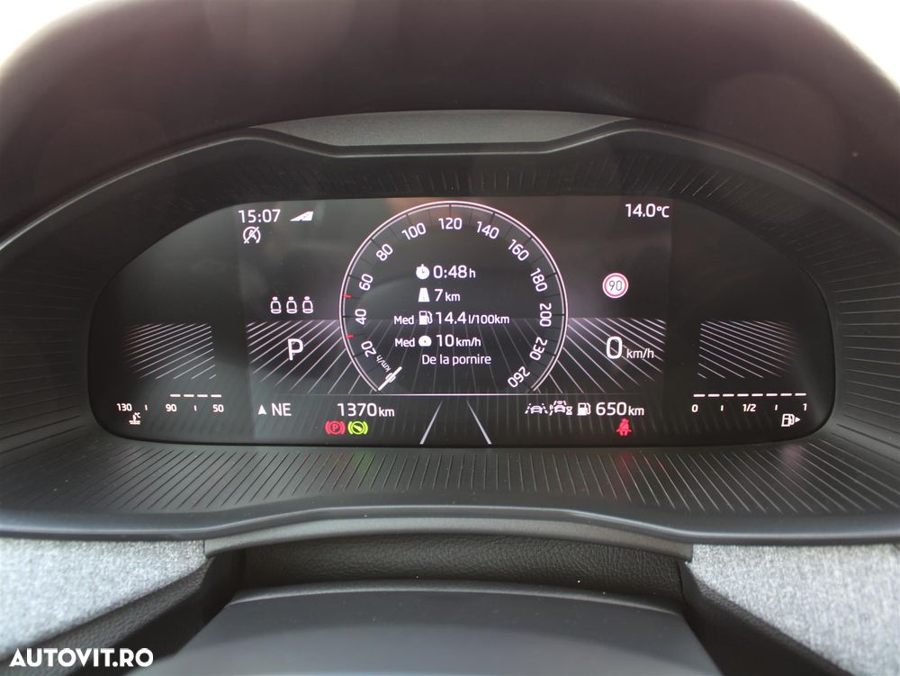 Skoda Kamiq 1.0 TSI DSG Selection - 16