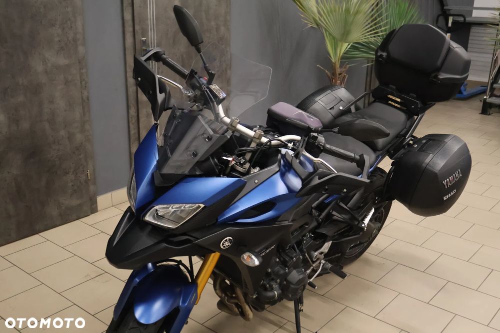 Yamaha MT - 1