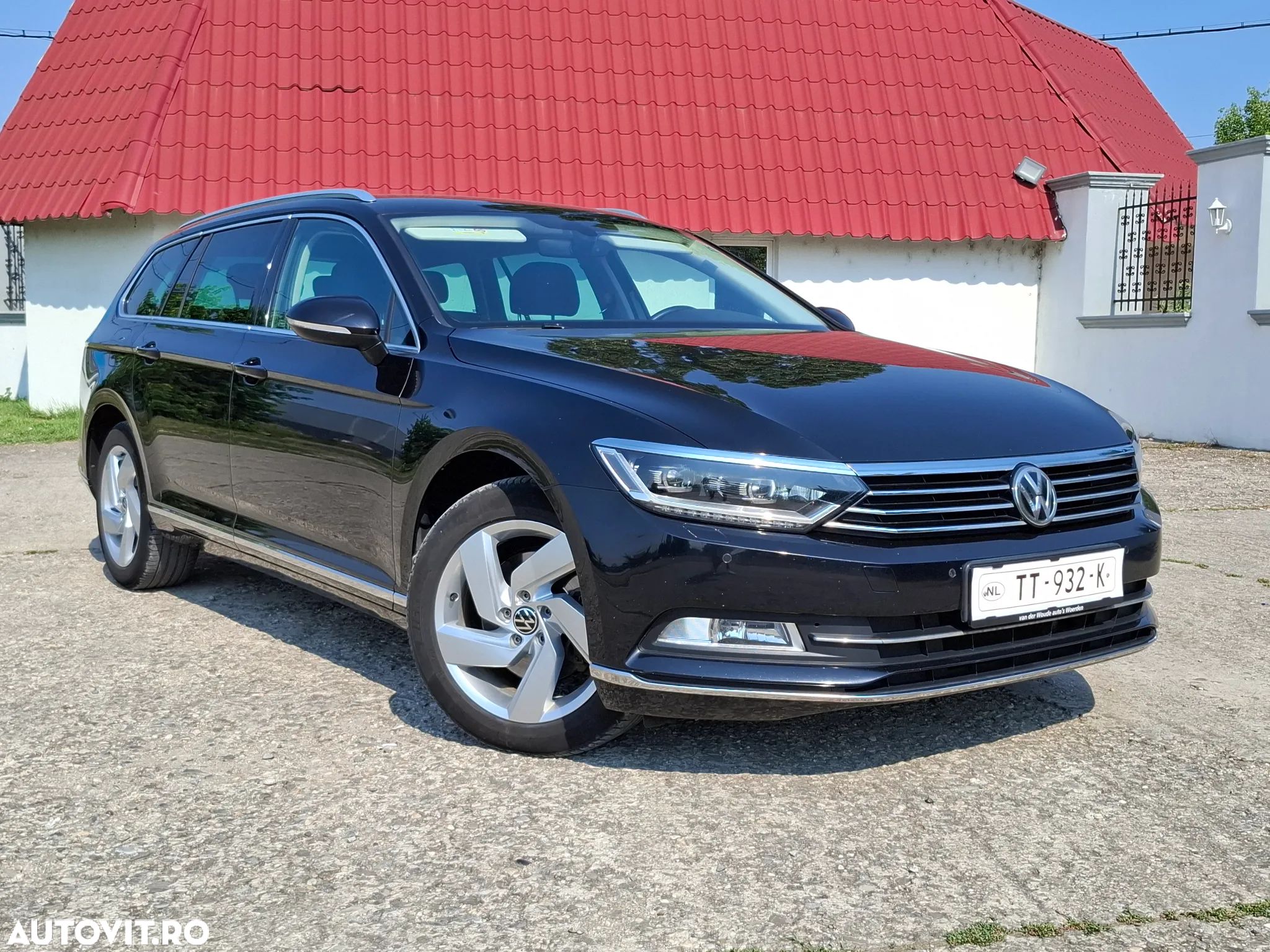 Volkswagen Passat Variant 2.0 TDI DSG R Executive - 1