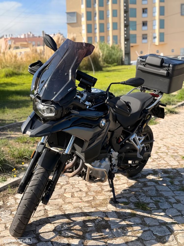 BMW F 750 GS - 1