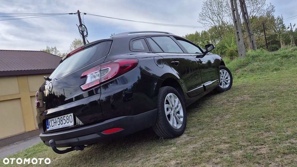 Renault Megane 1.6 16V Limited - 3