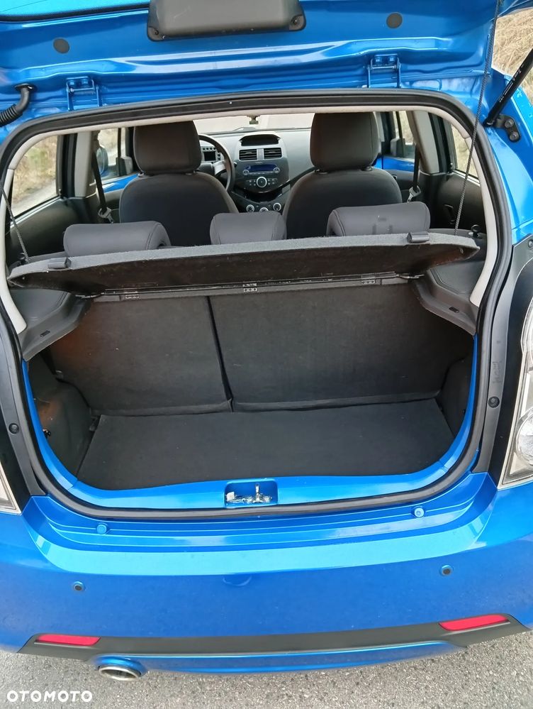 Chevrolet Spark 1.2 LT - 18