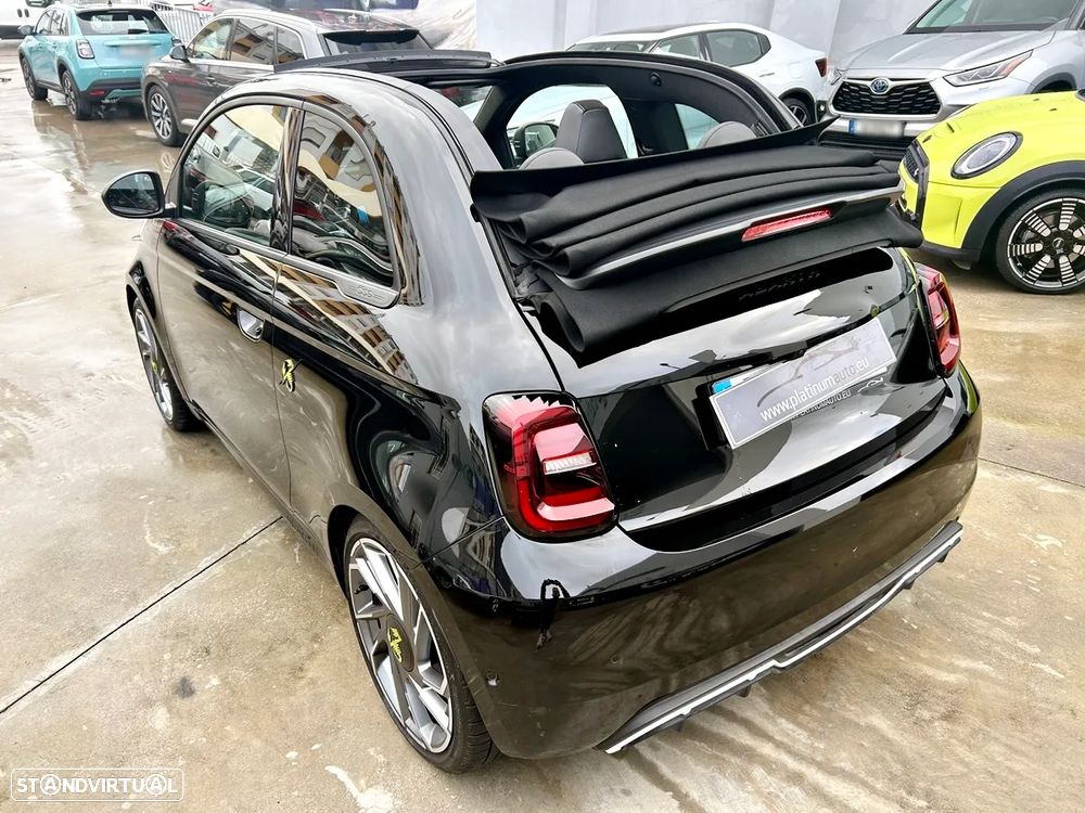 Abarth 500e C Scorpionissima - 47