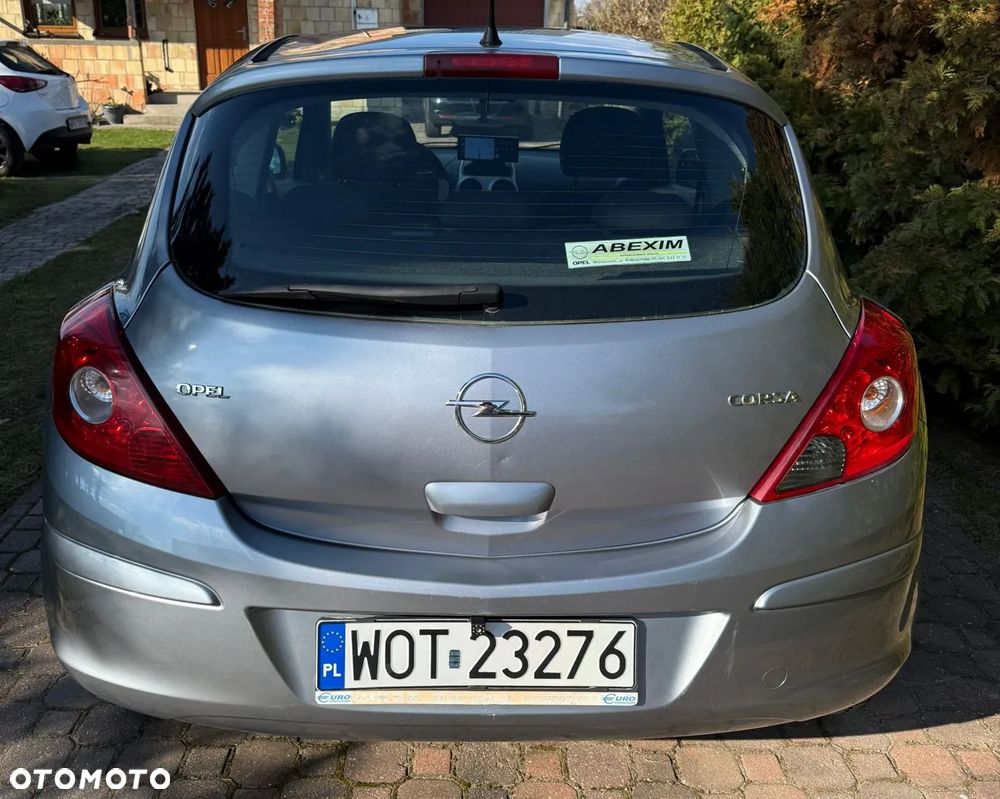 Opel Corsa - 5