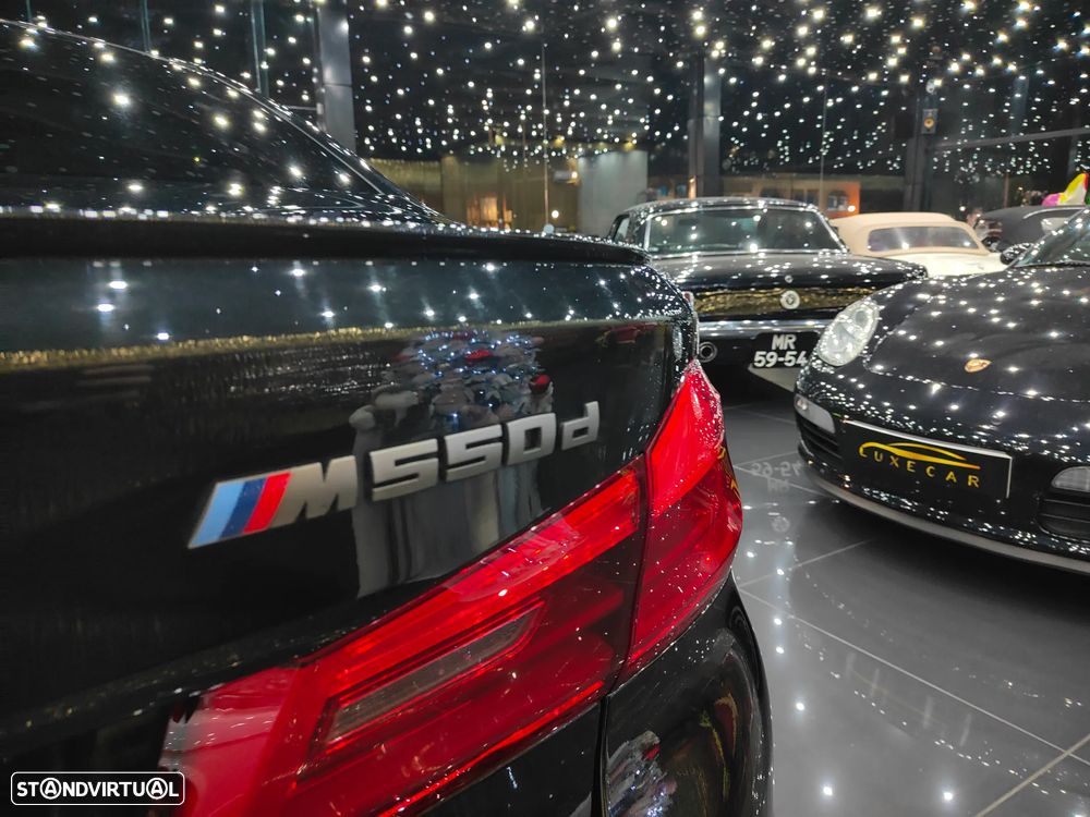 BMW M550d xDrive Auto - 39