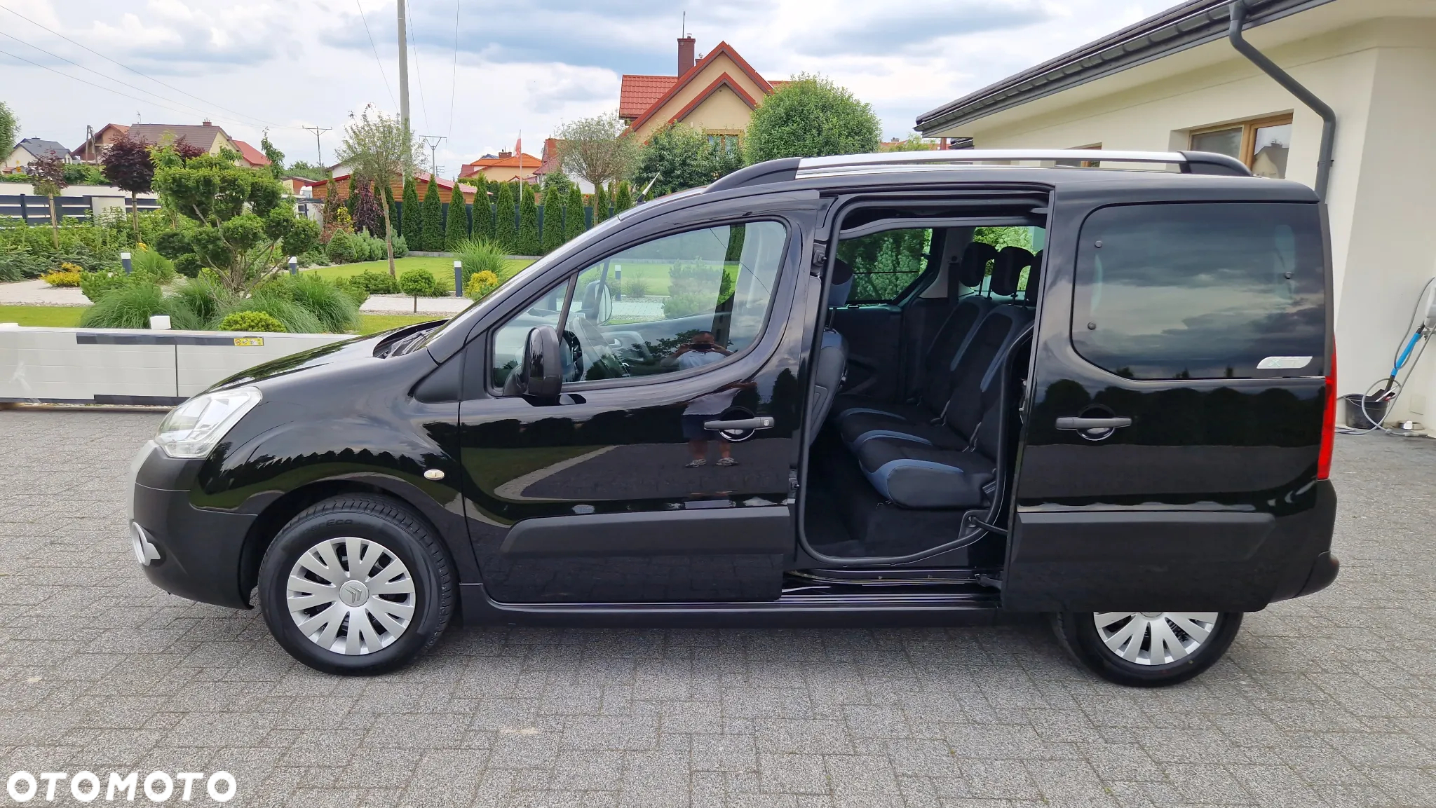 Citroën Berlingo 1.6 HDi 110 FAP XTR - 4