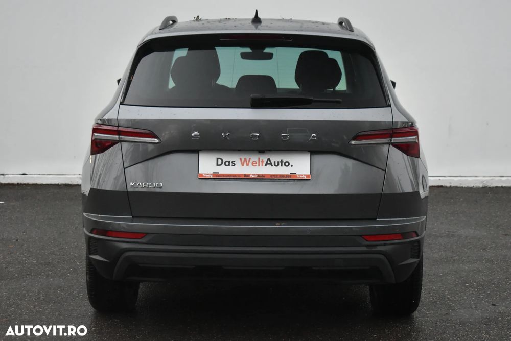 Skoda Karoq - 8