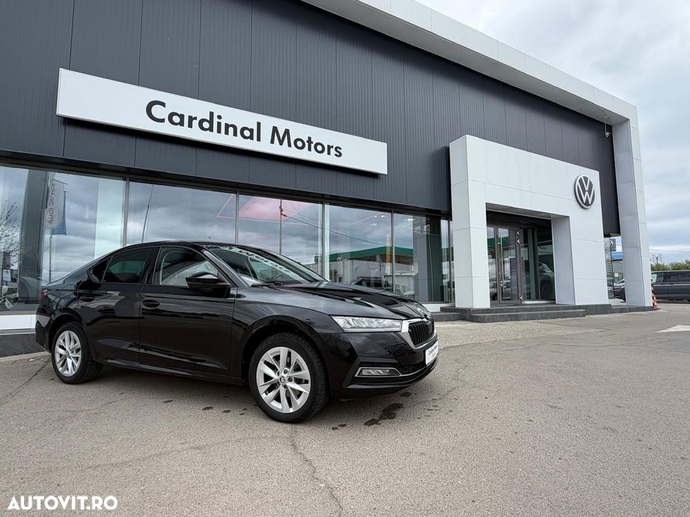 Skoda Octavia 2.0 TDI Style - 3