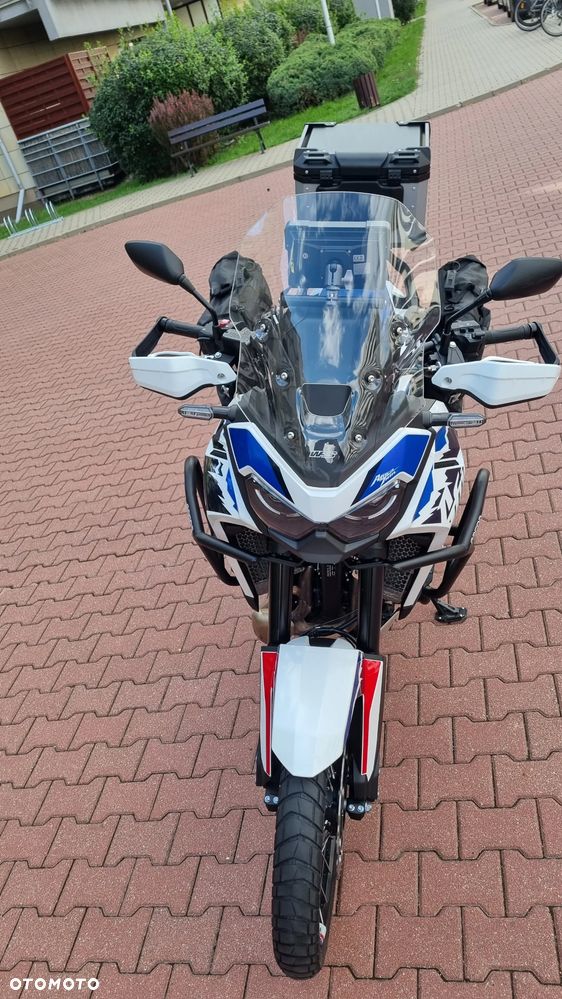 Honda CRF - 2