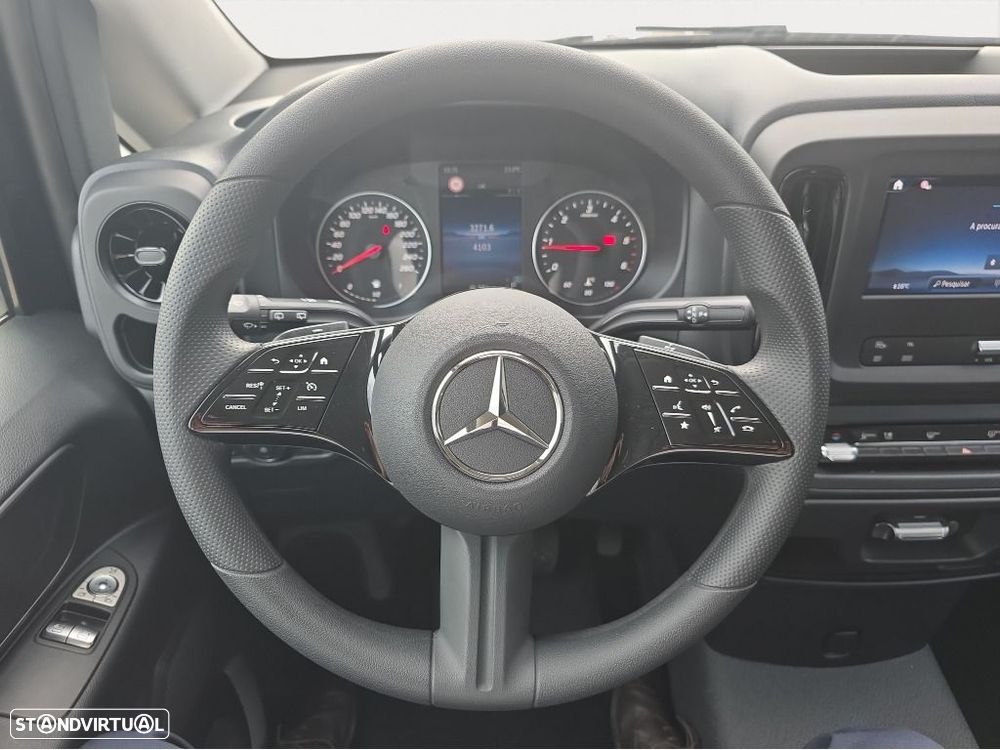 Mercedes-Benz Vito Tourer 114 CDi/34 Pro - 10