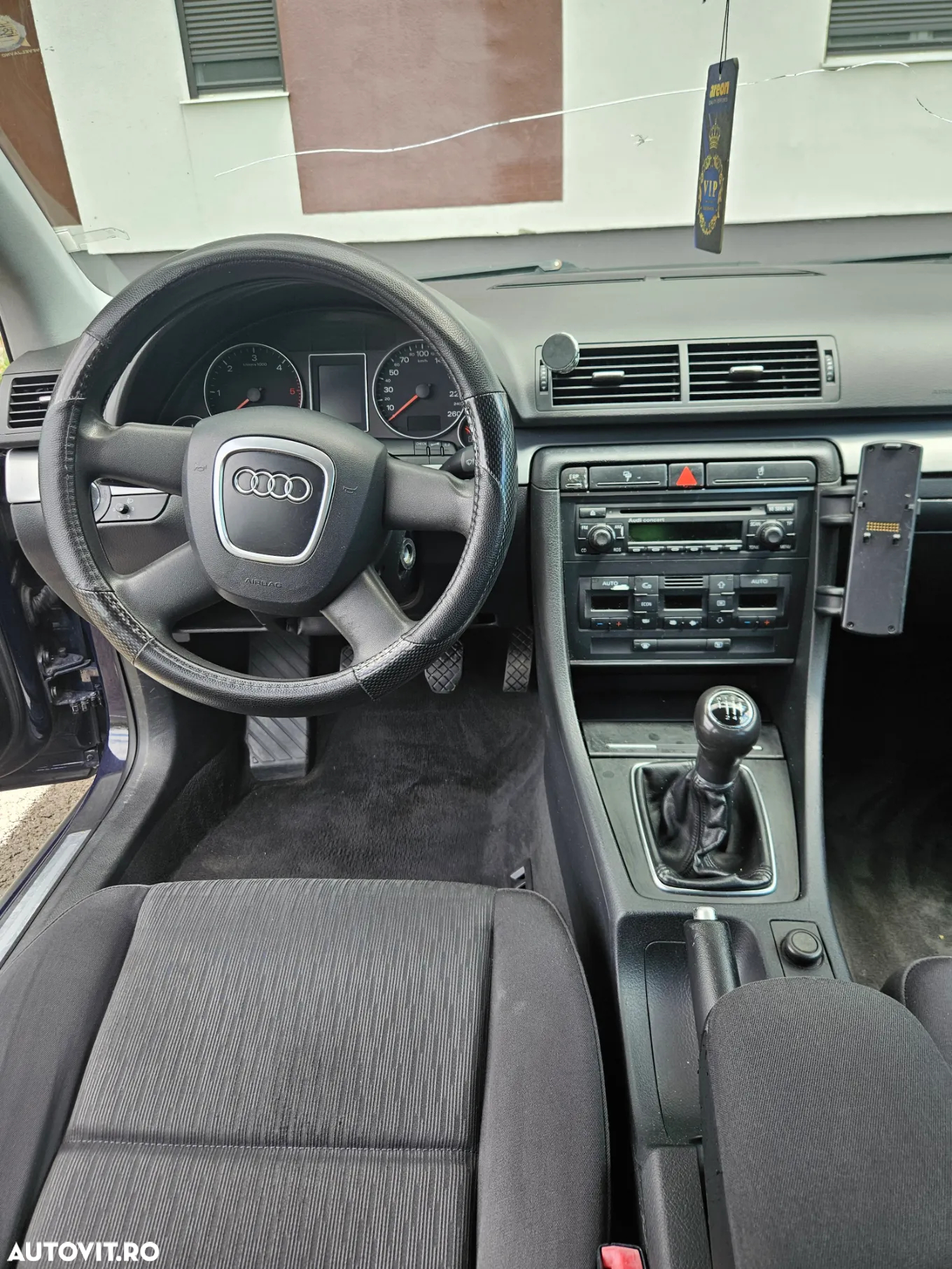 Audi A4 2.0 TDI Avant - 4
