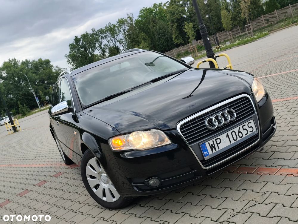 Audi A4 Avant 1.6 - 11