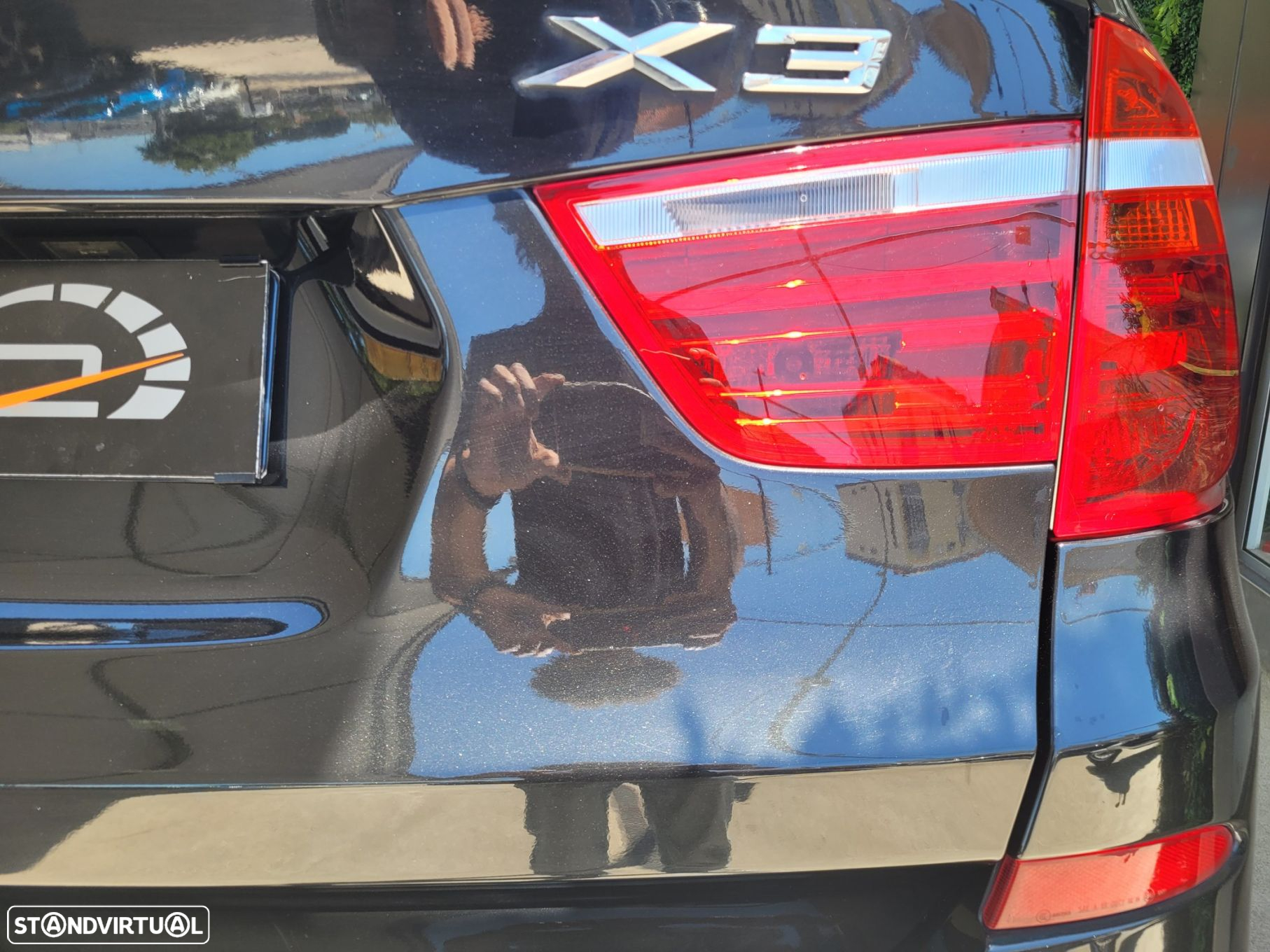 BMW X3 18 d sDrive - 45